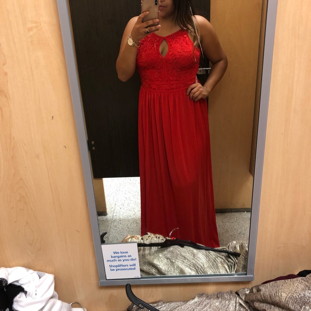 Last price no offers BNWT candalite dress